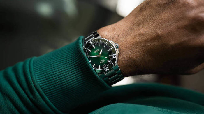 Oris Aquis Date Recensione