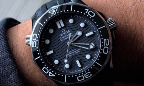 I migliori orologi neri uomo