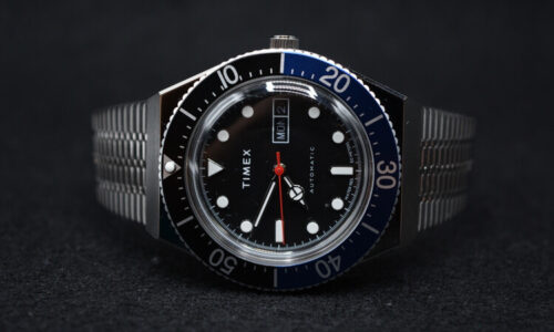 Timex M79 Recensione