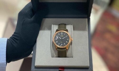 Oris Big Crown Recensione
