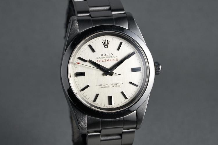 Rolex Milgauss 1019