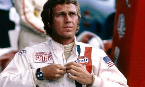 Steve Mcqueen Tag Heuer Monaco Recensione