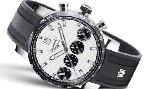 Nuovo Eberhard CHRONO 4 "21-42"
