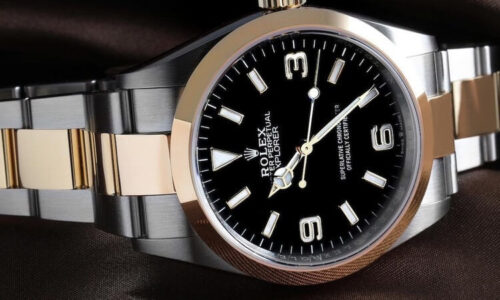 Rolex Explorer 36mm Recensione