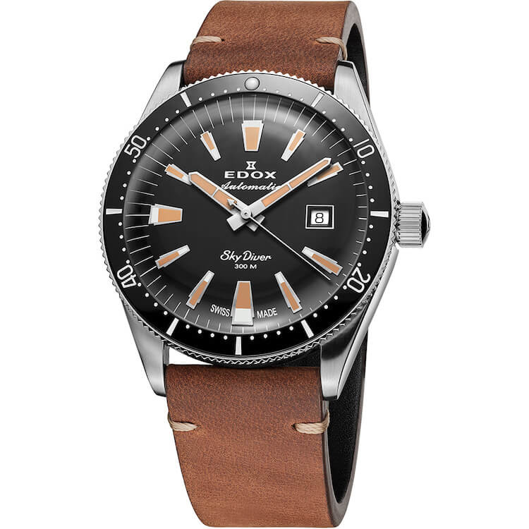 EDOX SKYDIVER LIMITED EDITION