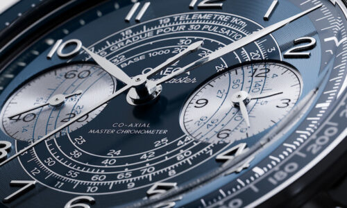 OMEGA Speedmaster Chronoscope