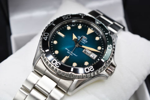 Orient Mako 3 Kamasu 2021: Recensione e prezzi