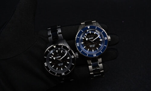 Rado Captain Cook High-Tech Ceramic Recensione