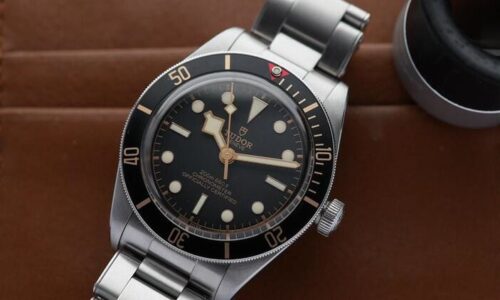 Tudor Black Bay 58 Fifty-Eight Recensione