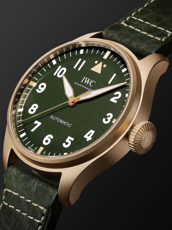 I migliori Orologi Militari IWC