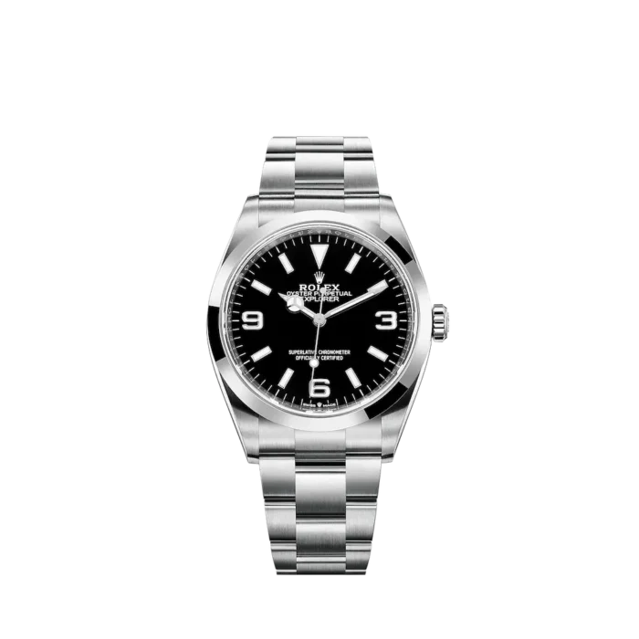 Rolex Explorer watch: Oystersteel - M124270-0001
Visita

