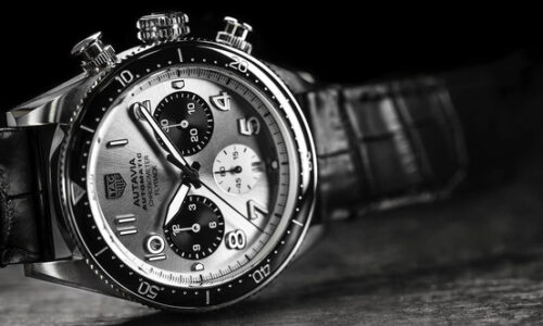 TAG Heuer Autavia Automatic Flyback CBE511B.FC8279