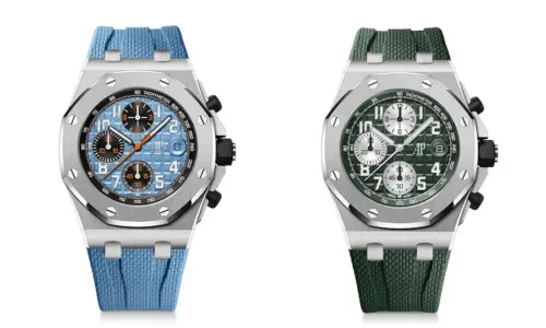 recensione royal oak chrono