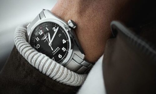 Longines Spirit Recensione