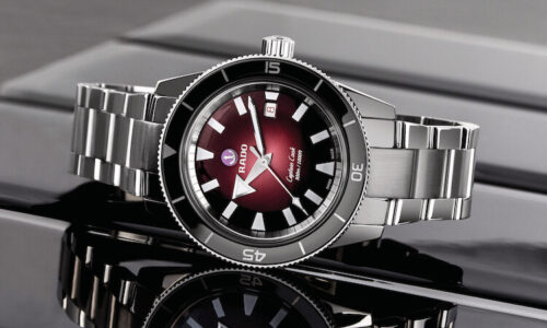 Rado Red Selection