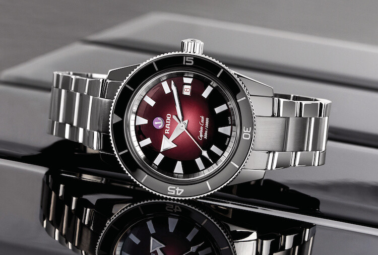 Rado Red Selection