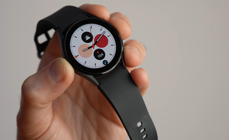 Samsung Galaxy Watch4 Recensione