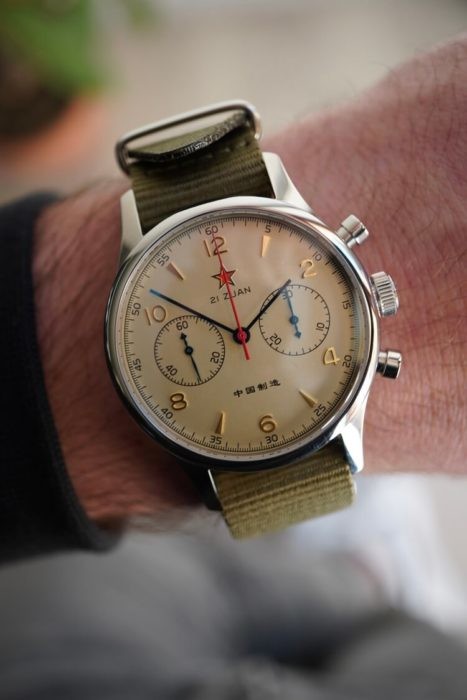 orologi seagull 1963