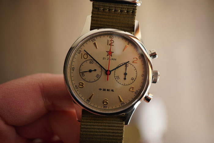 seagull 1963 40mm