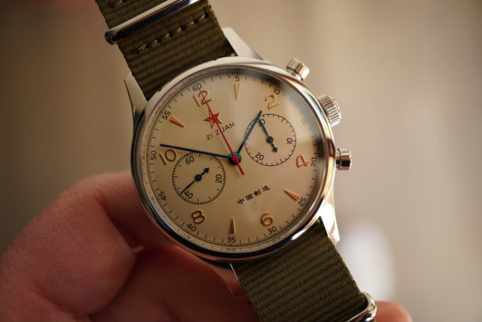 seagull 1963 42mm