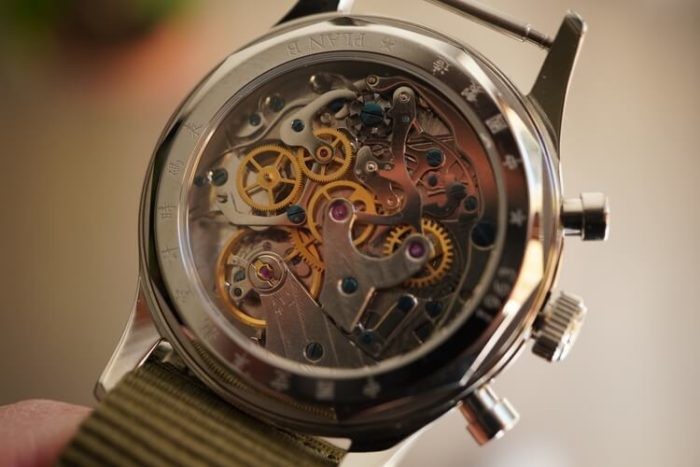 seagull 1963 movement