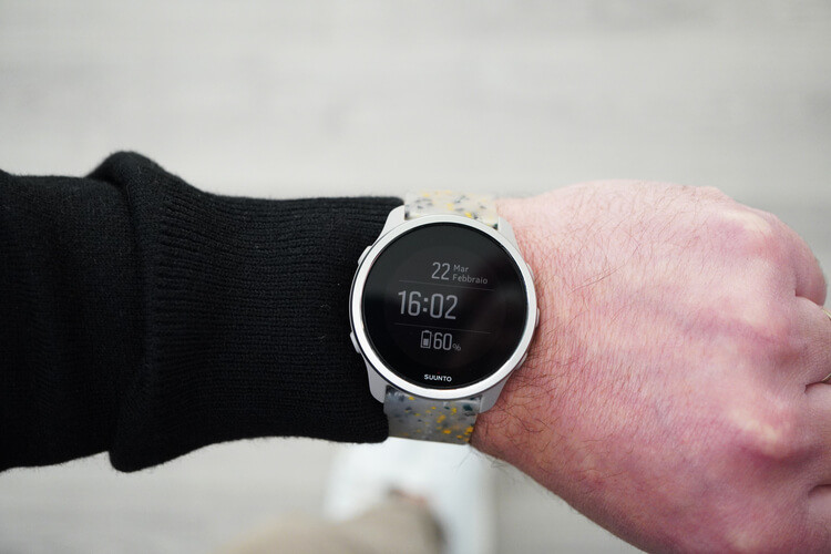 Suunto 5 peak Recensione