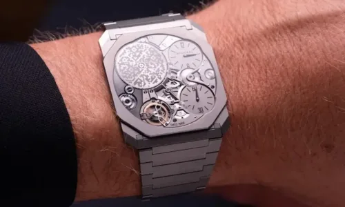 Bulgari Octo Finissimo Ultra