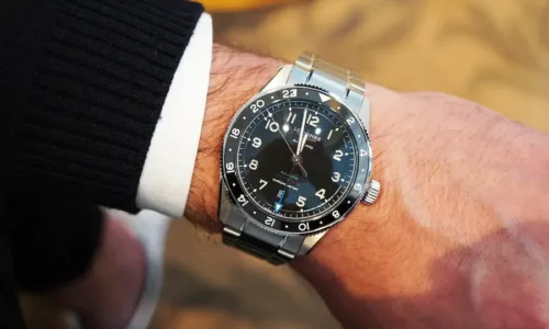 Longines Spirit Zulu Time Recensione