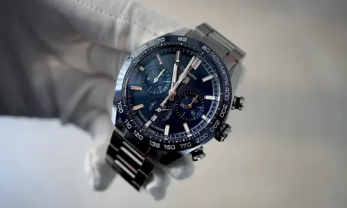 TAG Heuer Carrera Chronograph Recensione