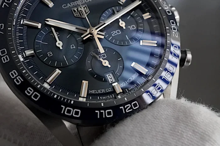 TAG Heuer Carrera Chronograph Review