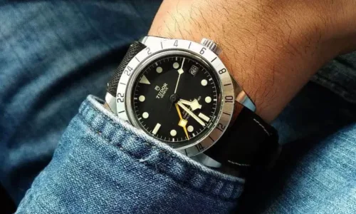 TUDOR BLACK BAY PRO