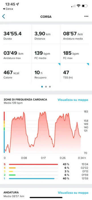 running suunto 7