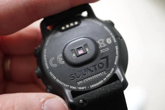 sensore suunto 7 titanium