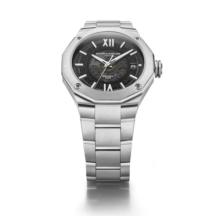 BAUME & MERCIER RIVIERA BAUMATIC