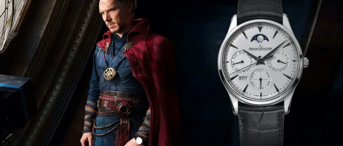 L’orologio del Doctor Strange