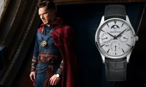 L'orologio del Doctor Strange