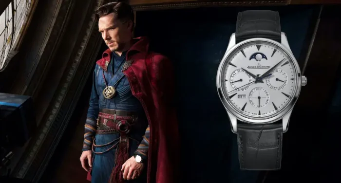 L'orologio del Doctor Strange