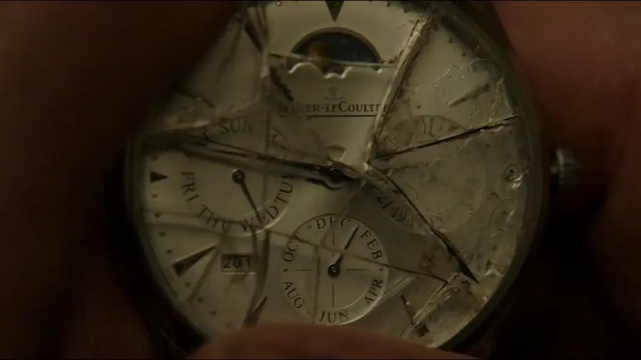 L'orologio del Doctor Strange rotto