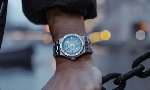 Maurice Lacroix Aikon Skeleton 39 mm