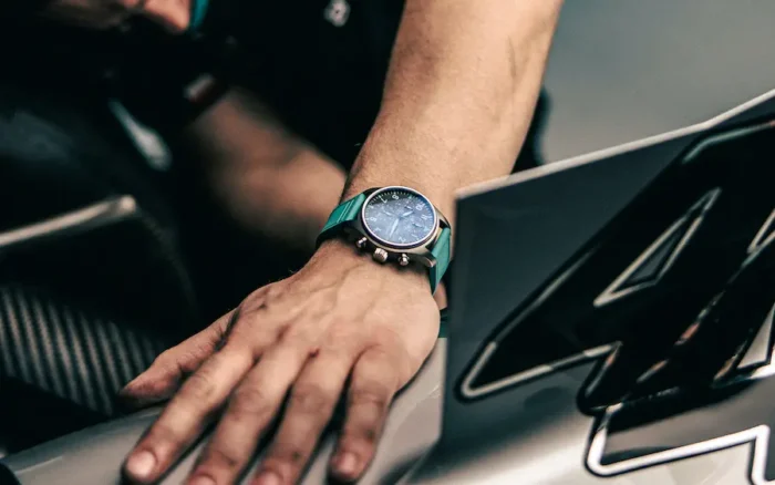 Pilot's Watch Chronograph 41 Edition Mercedes-AMG Petronas Formula 1 Team IW388108