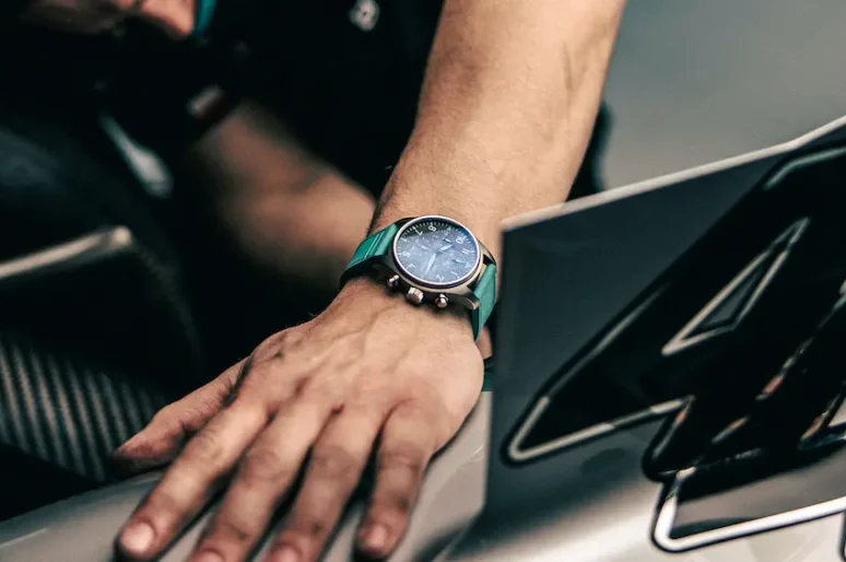 IWC Pilot’s Watch Chronograph 41 Edition “Mercedes-AMG Petronas