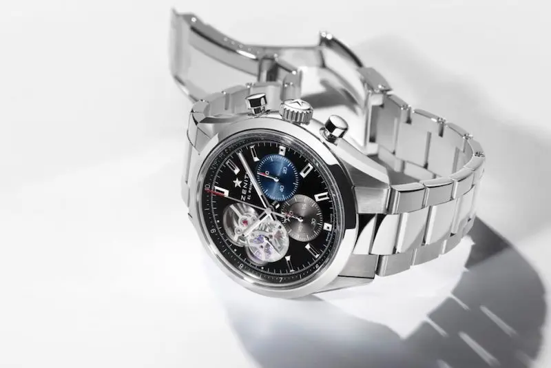ZENITH CHRONOMASTER OPEN