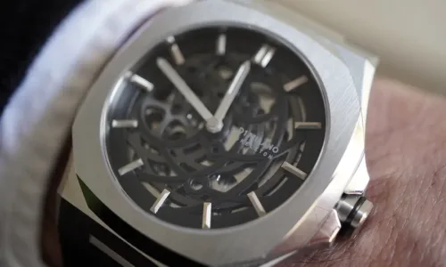 d1 milano skeleton automatic