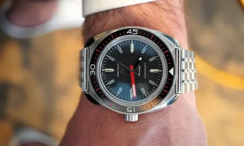 Longines Ultra-Chron