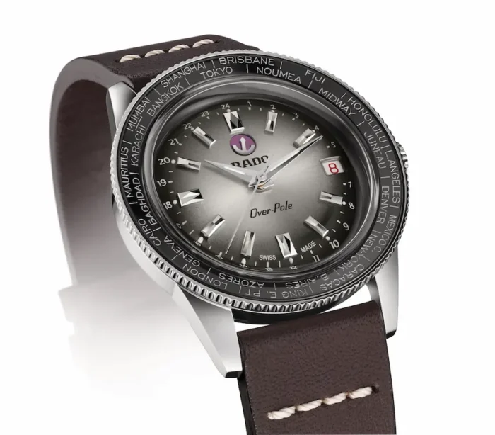 Rado Captain Cook Over-Pole 37 mm Limited edition