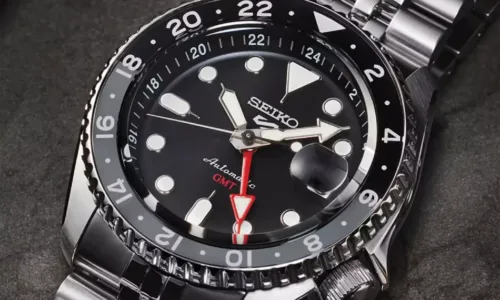 Seiko 5 Sport GMT 2022