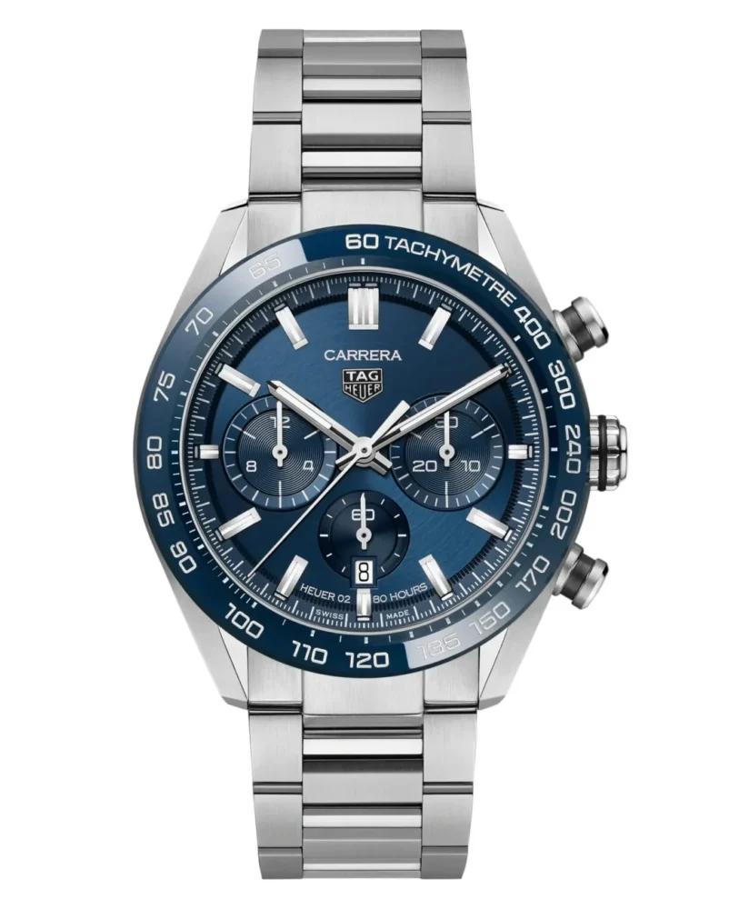 Tag Heuer Carrera Calibre Heuer 02 - CBN2A1A.BA0643