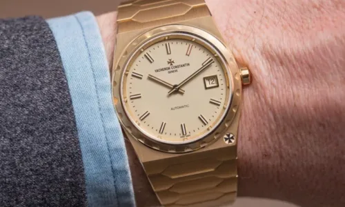 Vacheron Constantin Historiques 222 recensione