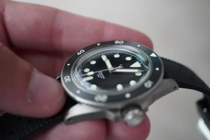 Aquascaphe Titanium Watches Collection