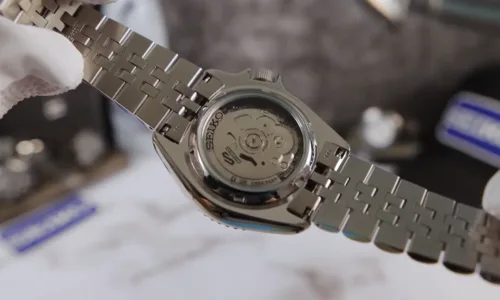 Calibro Seiko 4R34 3 NH34